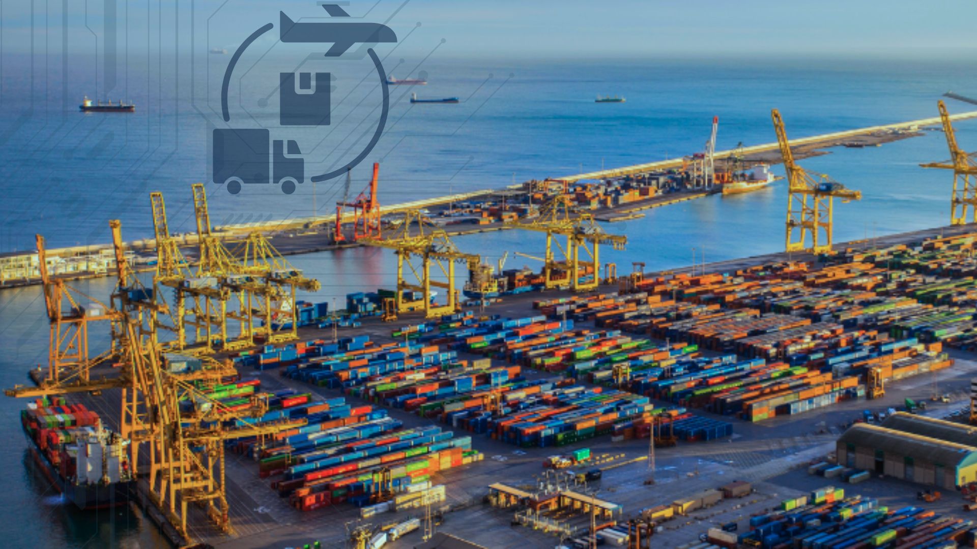 H&Co Logistics International Corporation freight