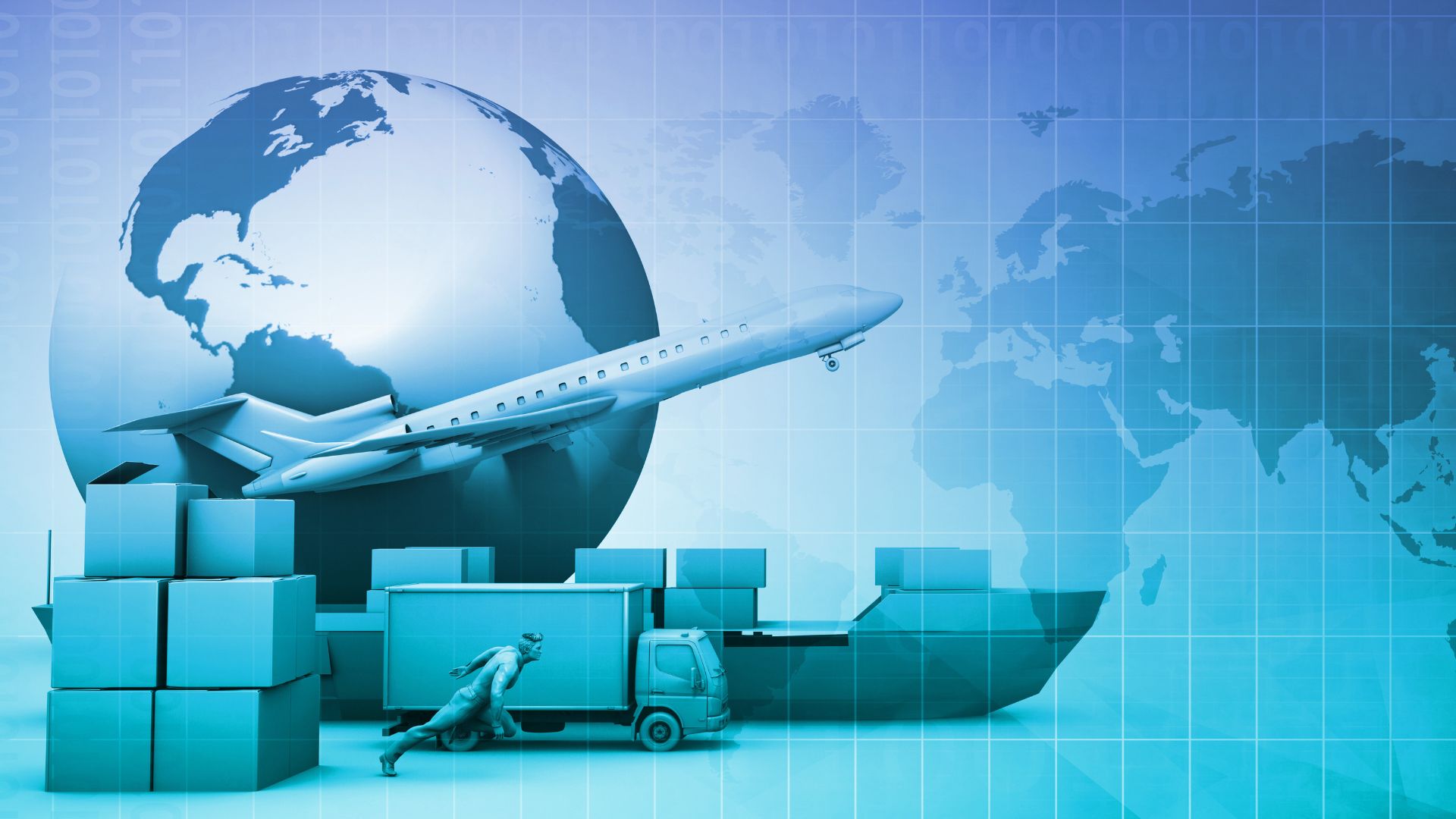 H&Co Logistics International Corporation supply chain