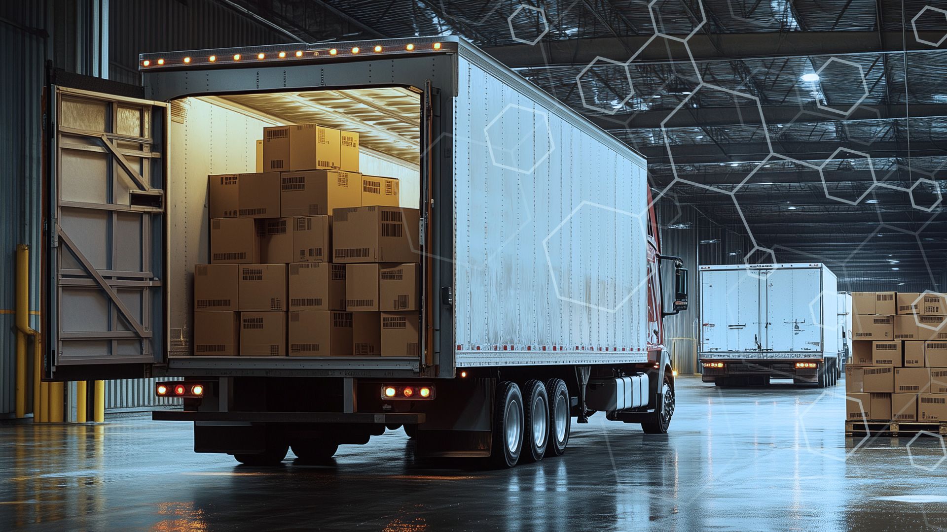 H&Co Logistics International Corporation trucking