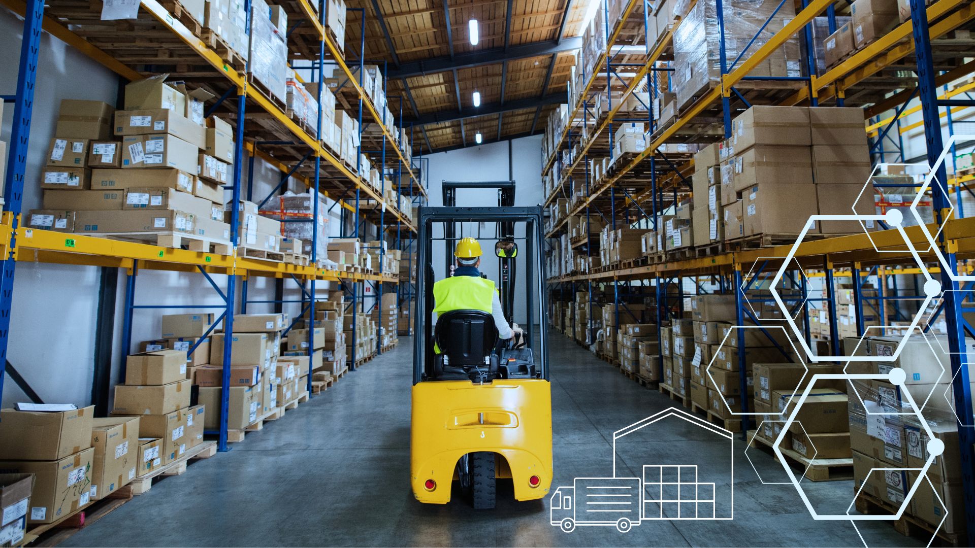 H&Co Logistics International Corporation warehouse